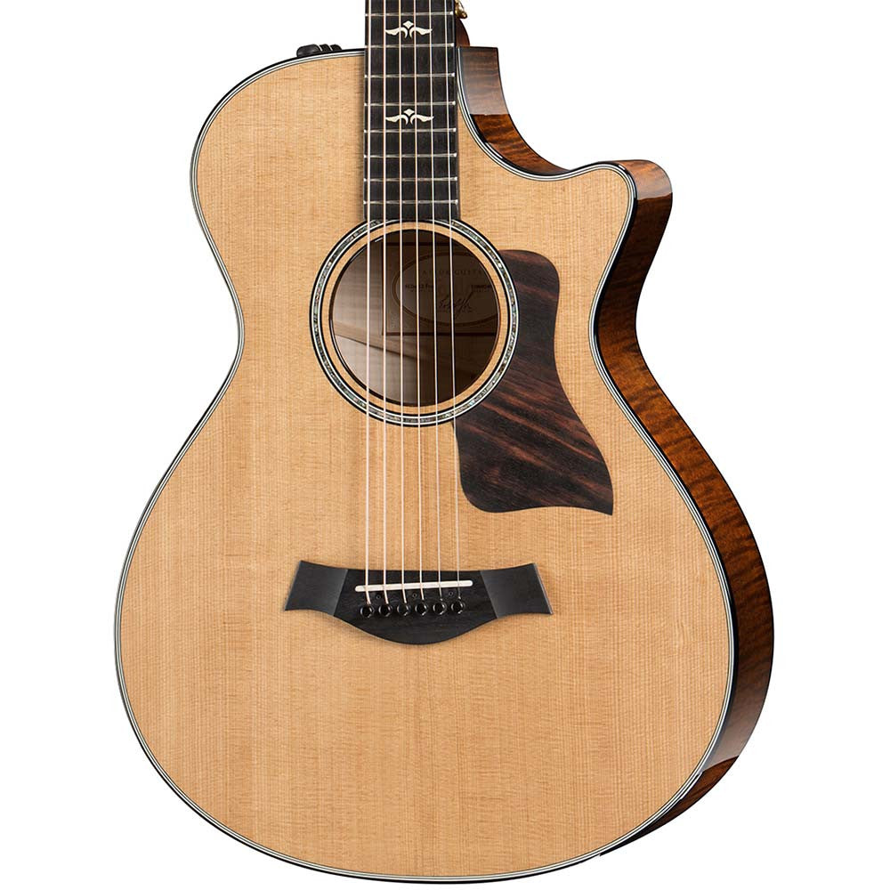 Taylor 612CE 12-Fret Grand Concert - Natural