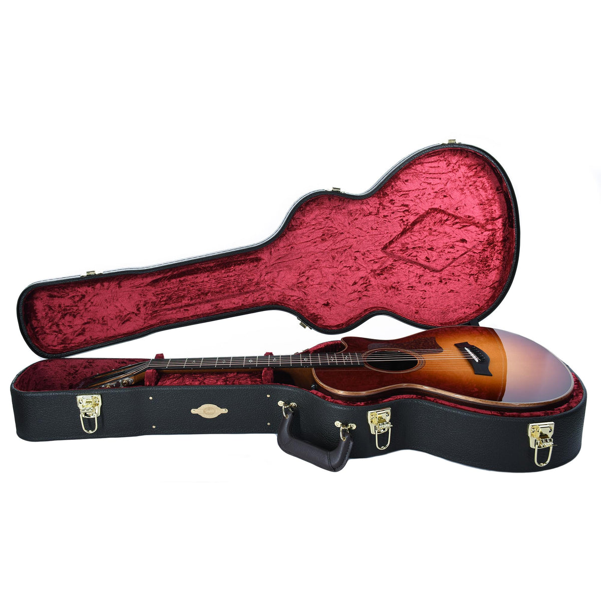 Taylor 712ce Grand Concert 12 Fret Western Sunburst