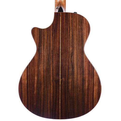 Taylor 712CE V Class Bracing