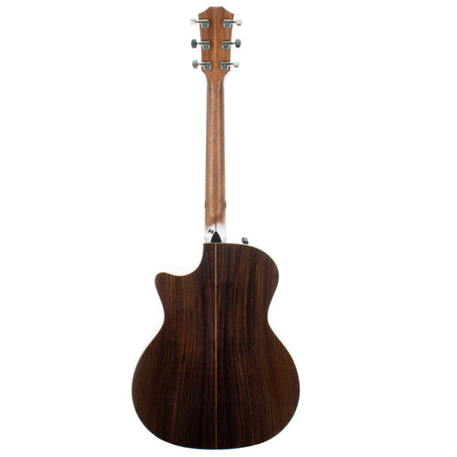Taylor 714CE Grand Auditorium V Class, Western Sunburst