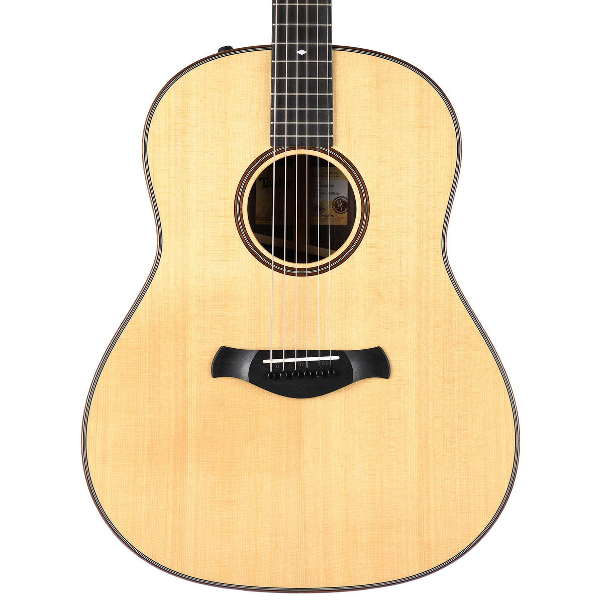 Taylor 717e Builder's Edition Grand Pacific, Natural