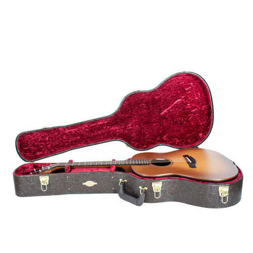 Taylor 717e Builder's Edition Grand Pacific Acoustic-Electric Guitar, Wild Honey Burst