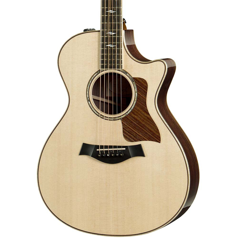 Taylor 812CE Spruce/Rosewood Grand Concert - Natural