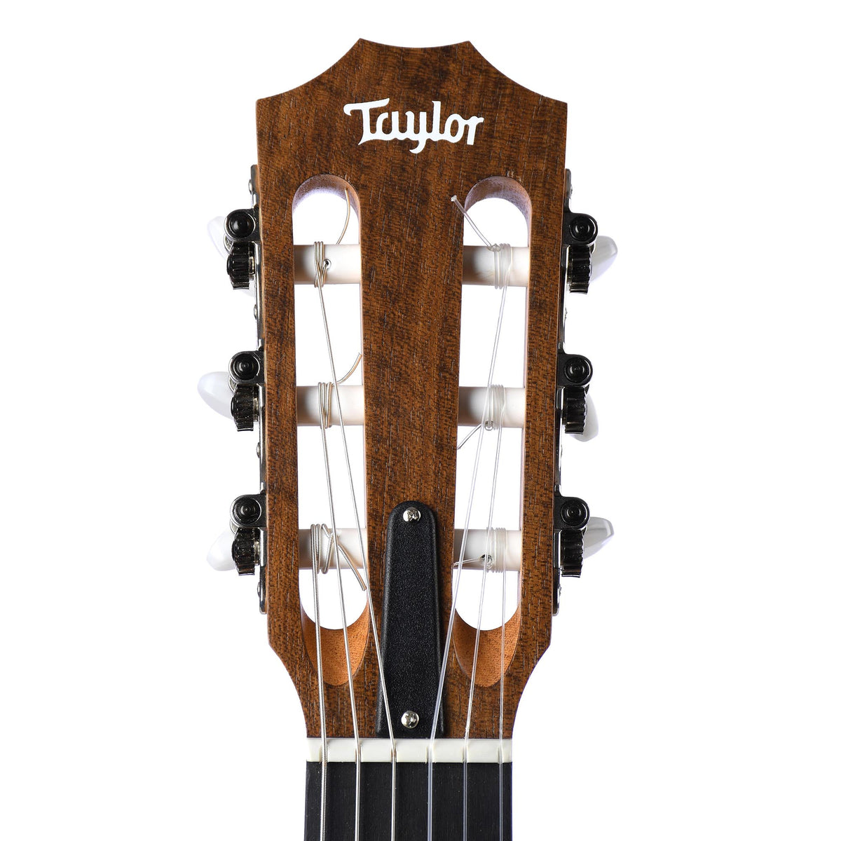 Taylor Academy Series A12E-N Nylon Concert, Lutz Spruce Top, Layered Sapele Back & Sides
