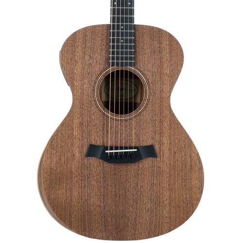 Taylor Academy Series A22E Grand Concert Acoustic Guitar, Solid Walnut Top, With Electronics