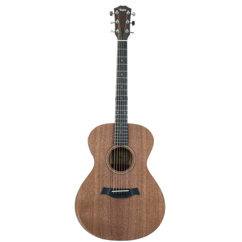 Taylor Academy Series A22E Grand Concert Acoustic Guitar, Solid Walnut Top, With Electronics