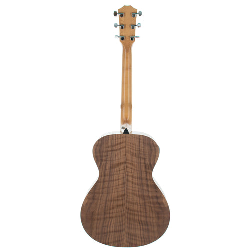 Taylor Academy Series A22E Grand Concert Acoustic Guitar, Solid Walnut Top, With Electronics