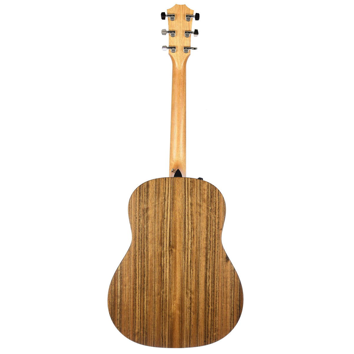 Taylor AD17E American Dream Blacktop Grand Pacific Black Spruce Top