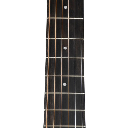 Taylor AD17E American Dream Blacktop Grand Pacific Black Spruce Top