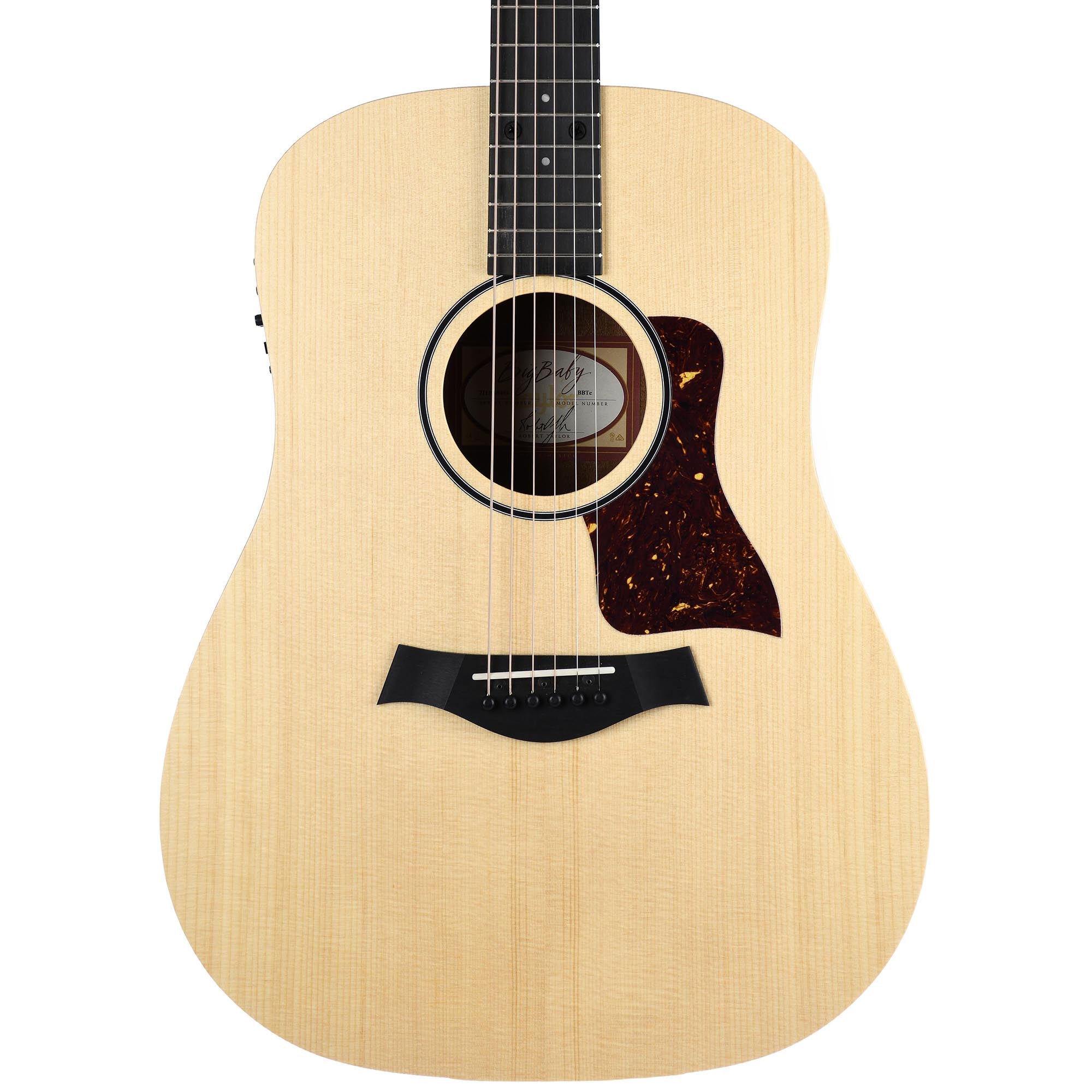 Taylor Big Baby Taylor Acoustic-Electric Guitar, Sitka Spruce Top with
