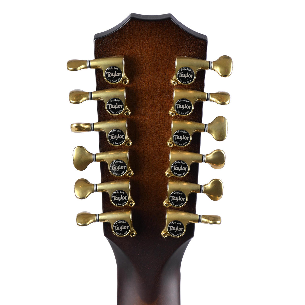 Taylor Builder's Edition 652ce 12-String Grand Concert V Class Bracing