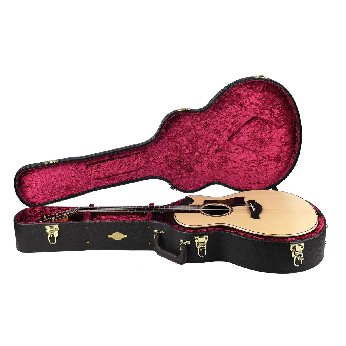 Taylor Builder's Edition 816CE Grand Symphony V Class Bracing