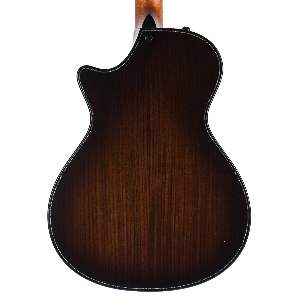 Taylor Builder's Edition 912CE Grand Concert Wild Honey Burst Acoustic Guitar