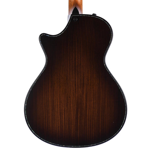 Taylor Builder's Edition 912CE Grand Concert Wild Honey Burst Acoustic Guitar