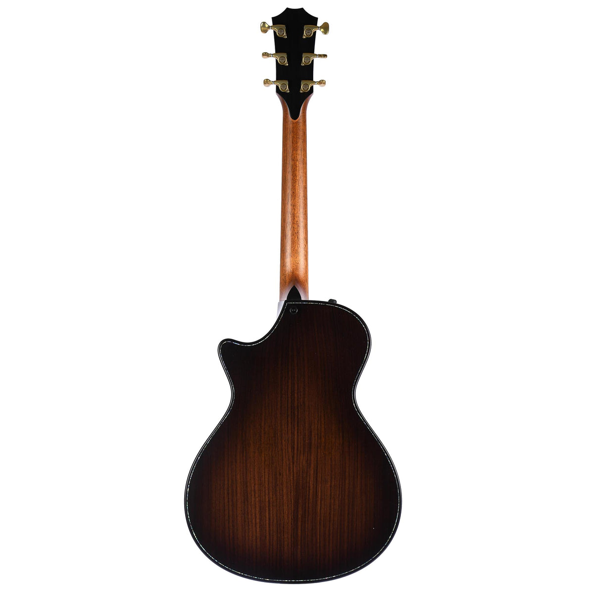Taylor Builder's Edition 912CE Grand Concert Wild Honey Burst Acoustic Guitar
