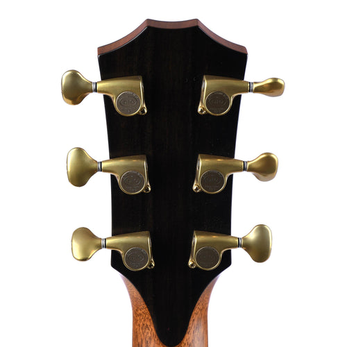 Taylor Builder's Edition 912CE Grand Concert Acoustic-Electric Guitar - Natural