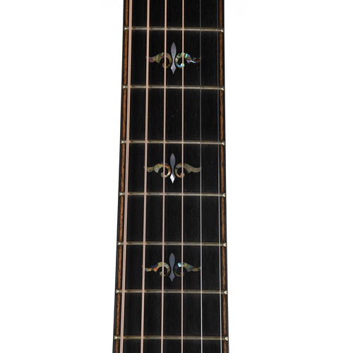 Taylor Builder's Edition 912CE Grand Concert Acoustic-Electric Guitar - Natural