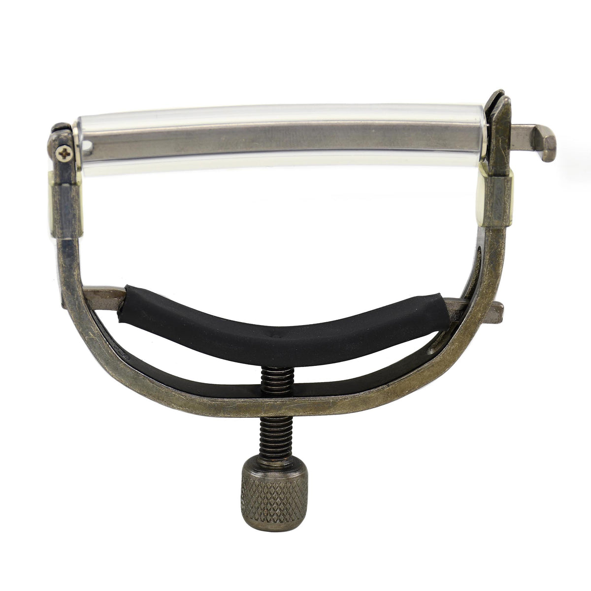Taylor Capo 12 String Nylon Black Nickel