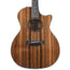 Taylor 2019 Custom Grand Auditorium - Sinker Redwood/Blackheart Sassafras - BTO-11324