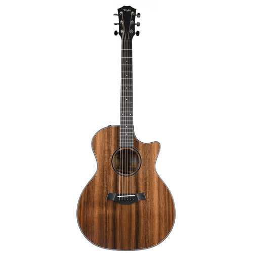Taylor 2019 Custom Grand Auditorium - Sinker Redwood/Blackheart Sassafras - BTO-11324