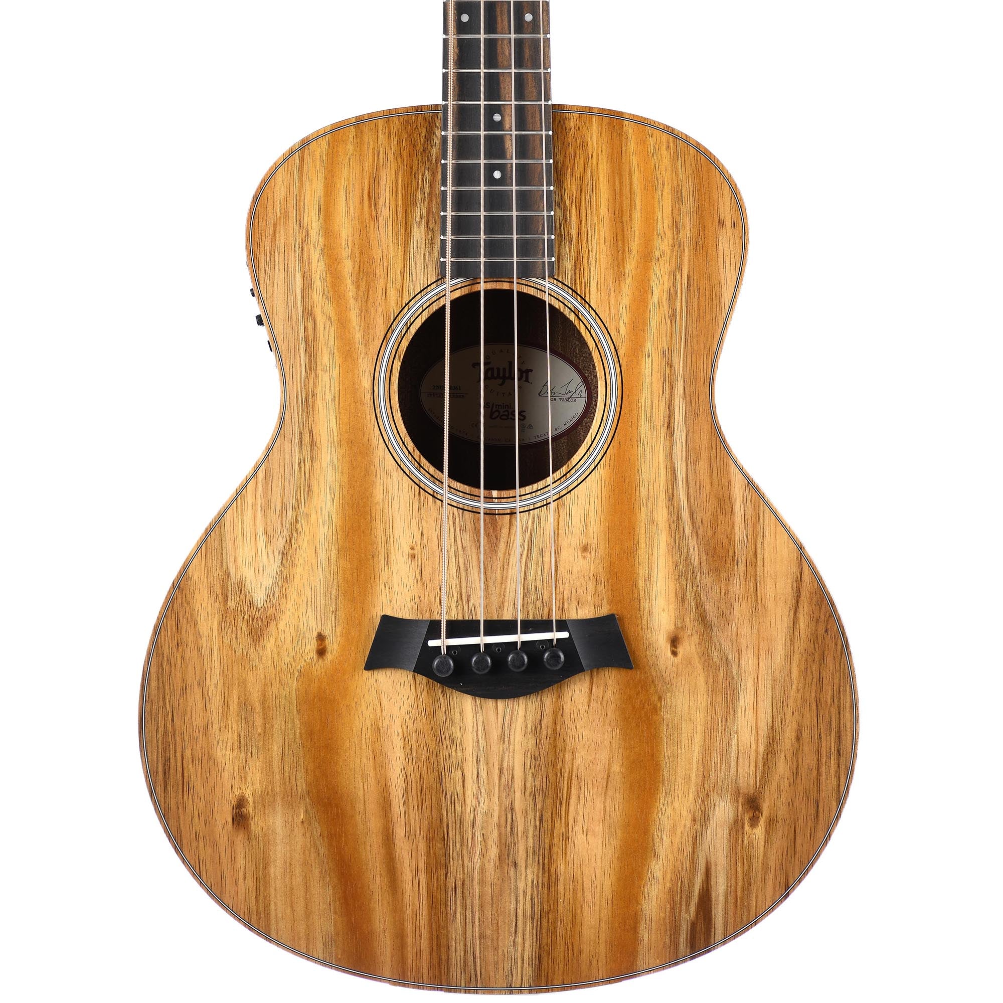 Taylor GS Mini-E Koa Bass