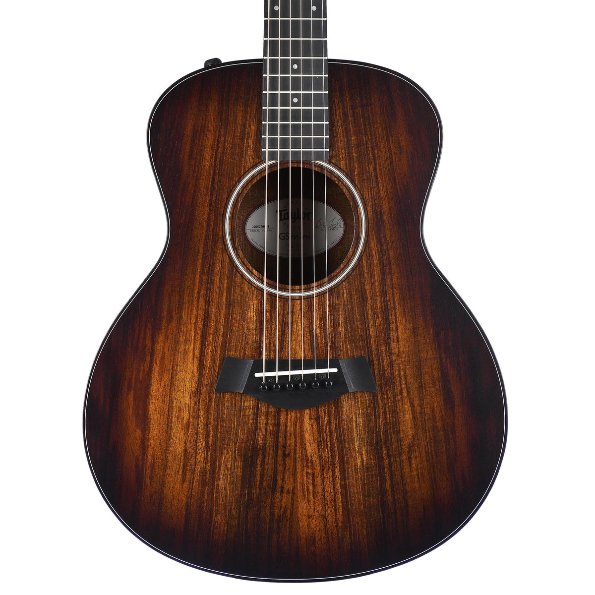 Taylor GS Mini-E Koa Plus