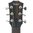 Taylor GTe Blacktop Grand Theater Acoustic Guitar, Walnut, Spruce With ES2 And Aerocase