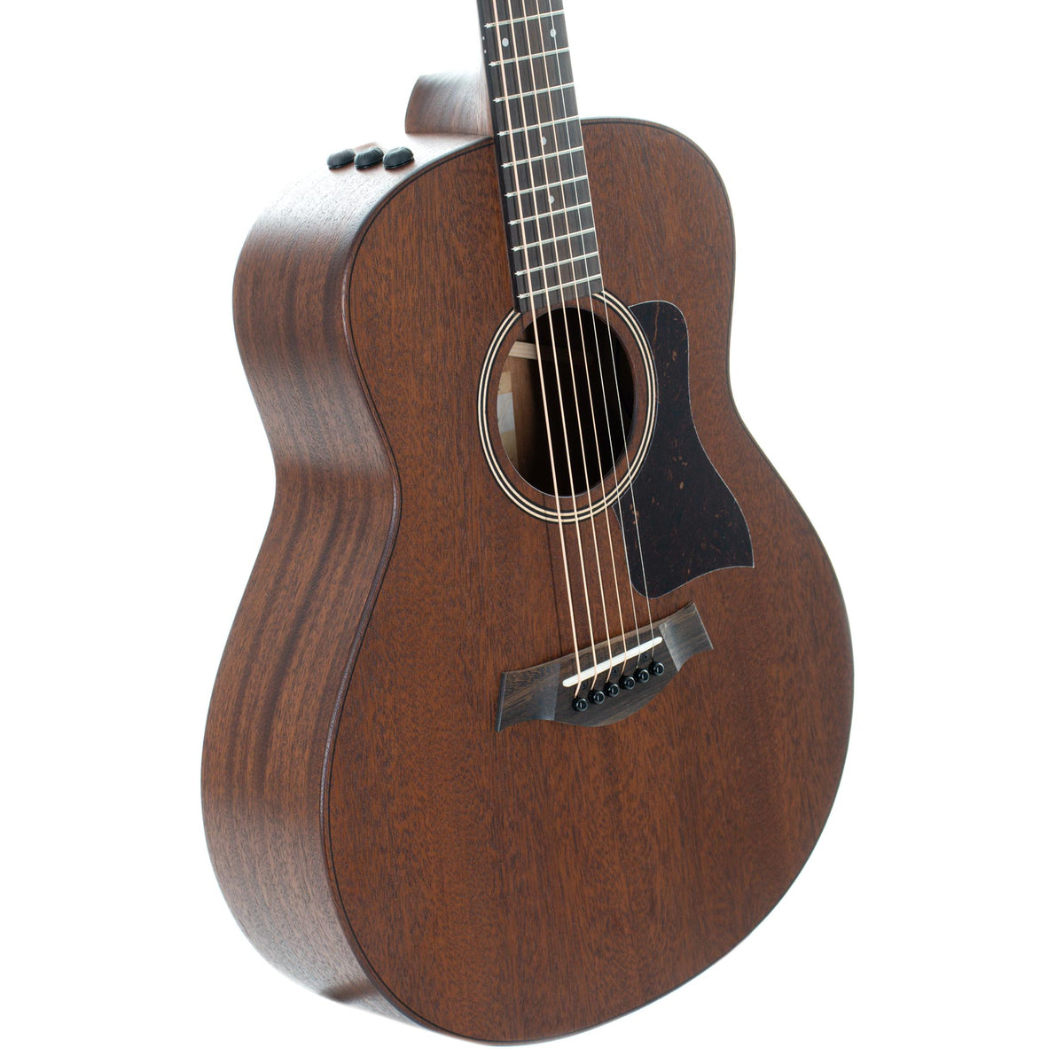Taylor GTe Mahogany Grand Theater With ES2 And Aerocase