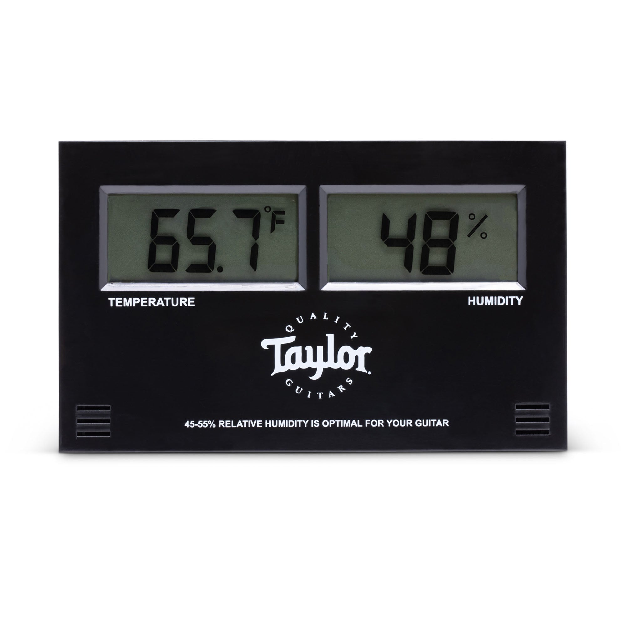 Digital Humidity + Temperature Gauge - StewMac