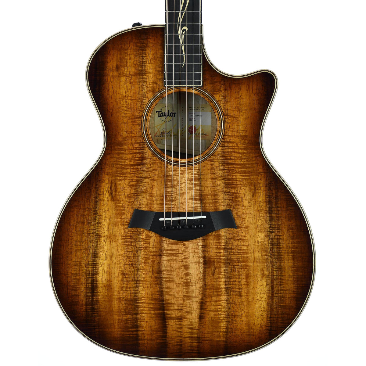 Taylor K24CE V-Class
