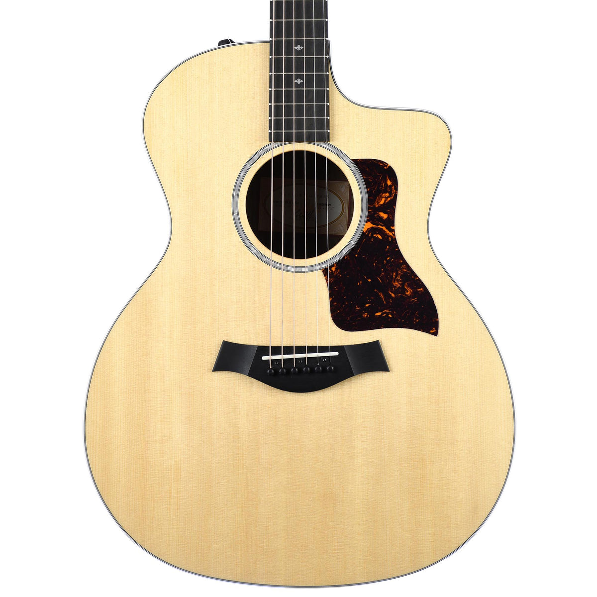 Taylor Limited 214CE DLX Figured Ovangkol