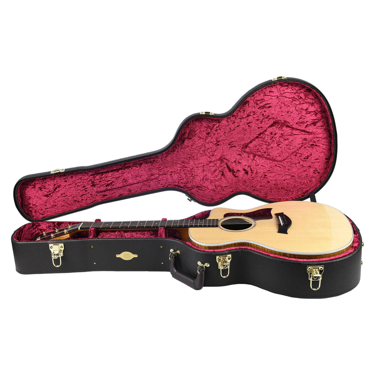 Taylor Limited 214CE DLX Figured Ovangkol