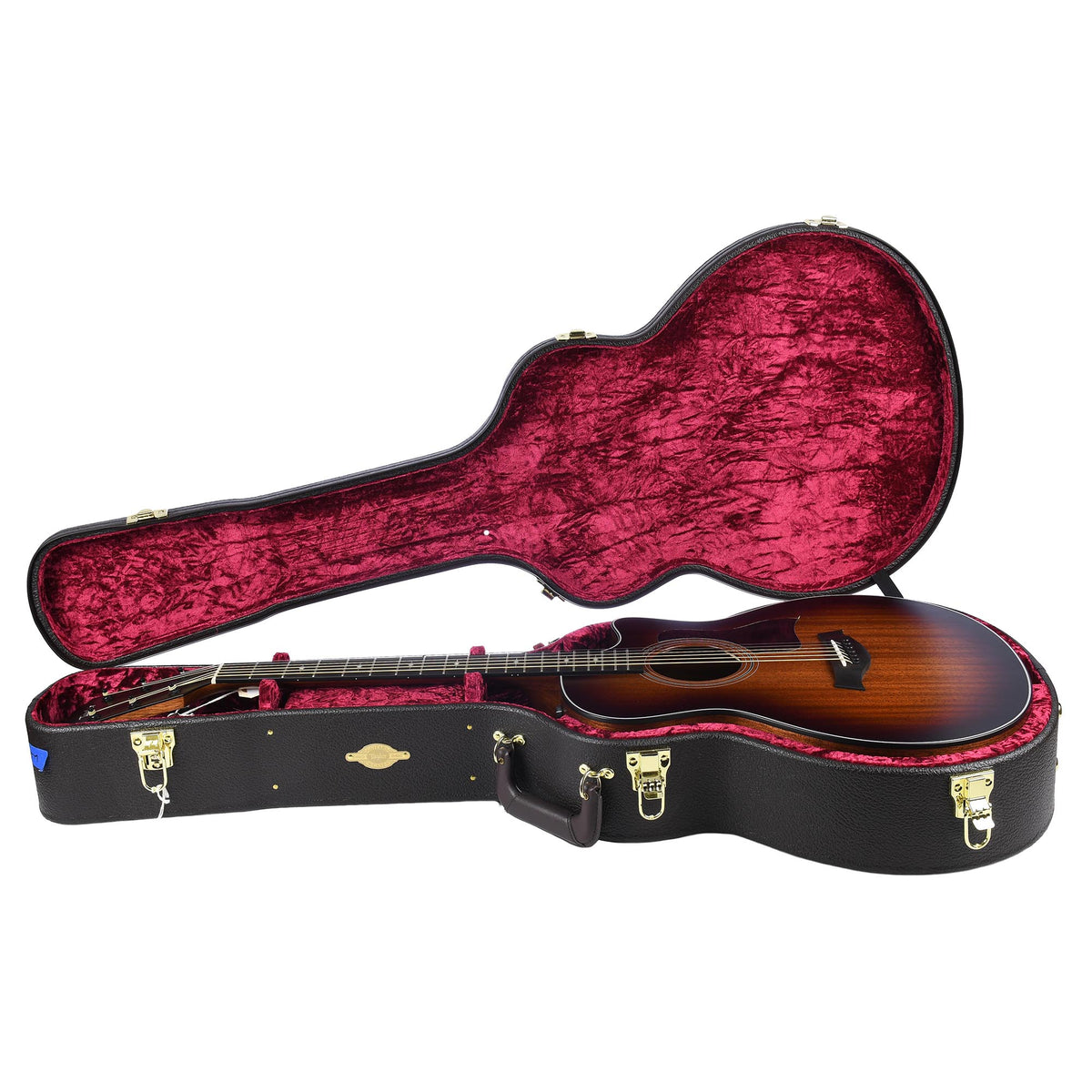 Taylor Limited 300 Series Blackwood Mahogany Baritone 6 String