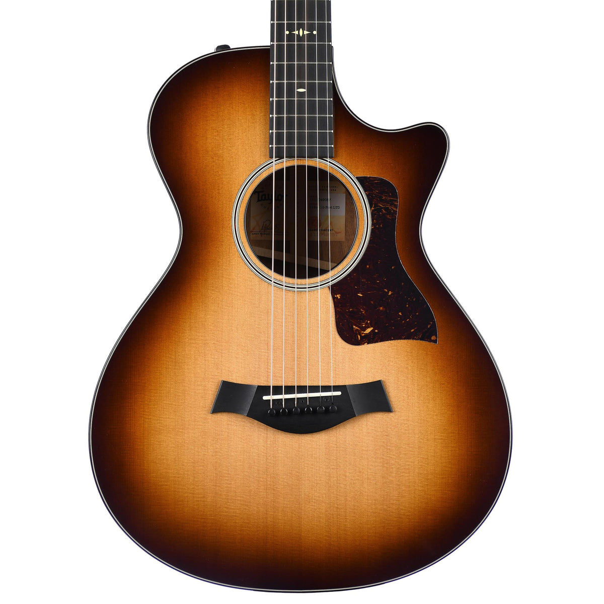 Taylor Limited 512CE 12 Fret Cedar/Koa