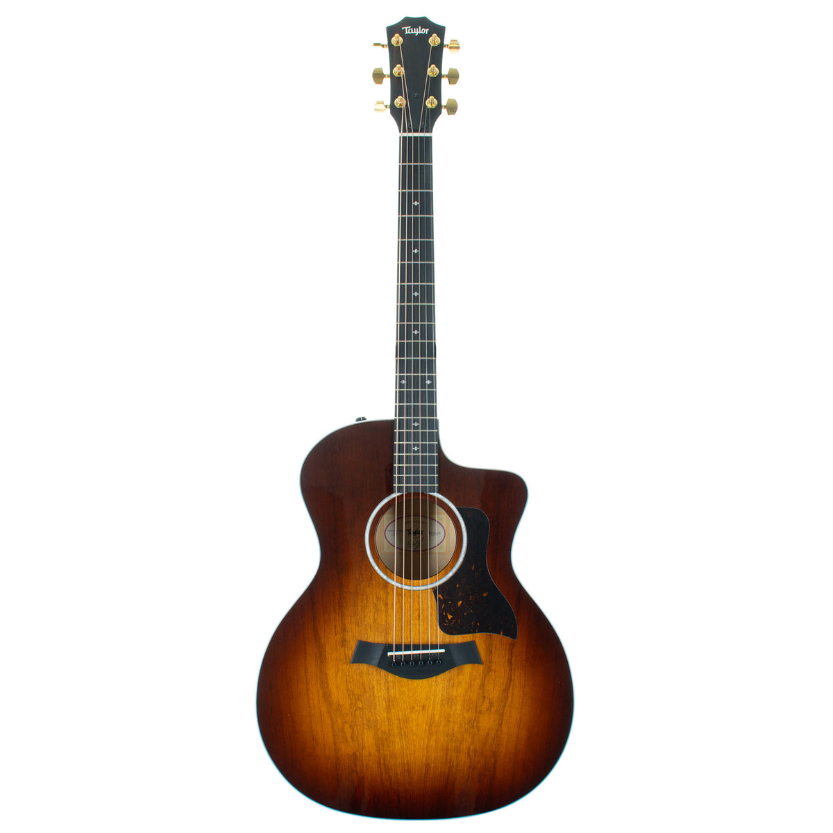 Taylor Limited 224ce Deluxe Urban Ash Grand Auditorium Acoustic Guitar