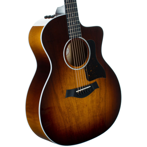 Taylor Limited 224ce Deluxe Urban Ash Grand Auditorium Acoustic Guitar