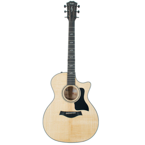 Taylor Limited 424ce Urban Ash Grand Auditorium Acoustic Guitar