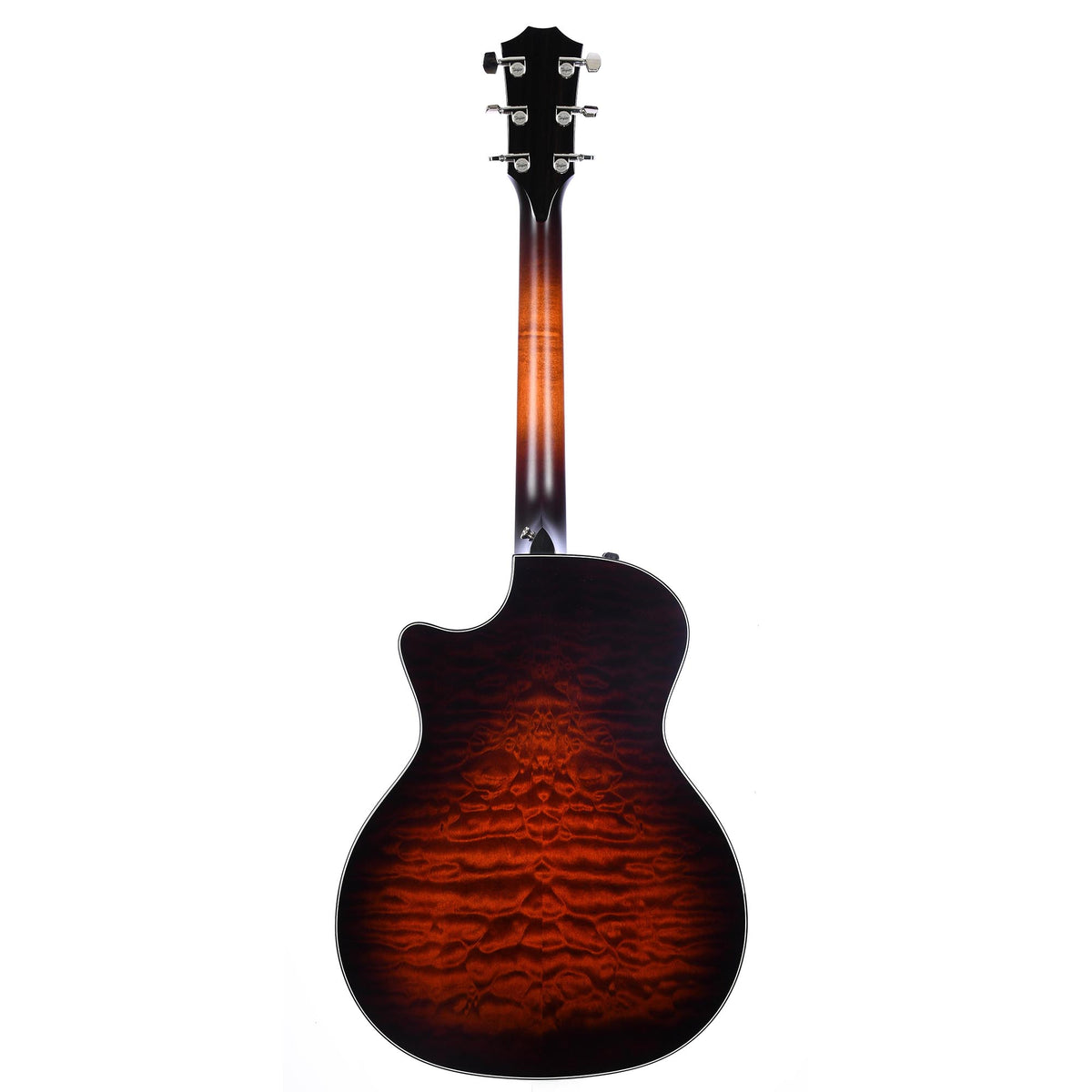 Taylor Limited Edition 614ce With Quilt Maple And Desert Sunburst