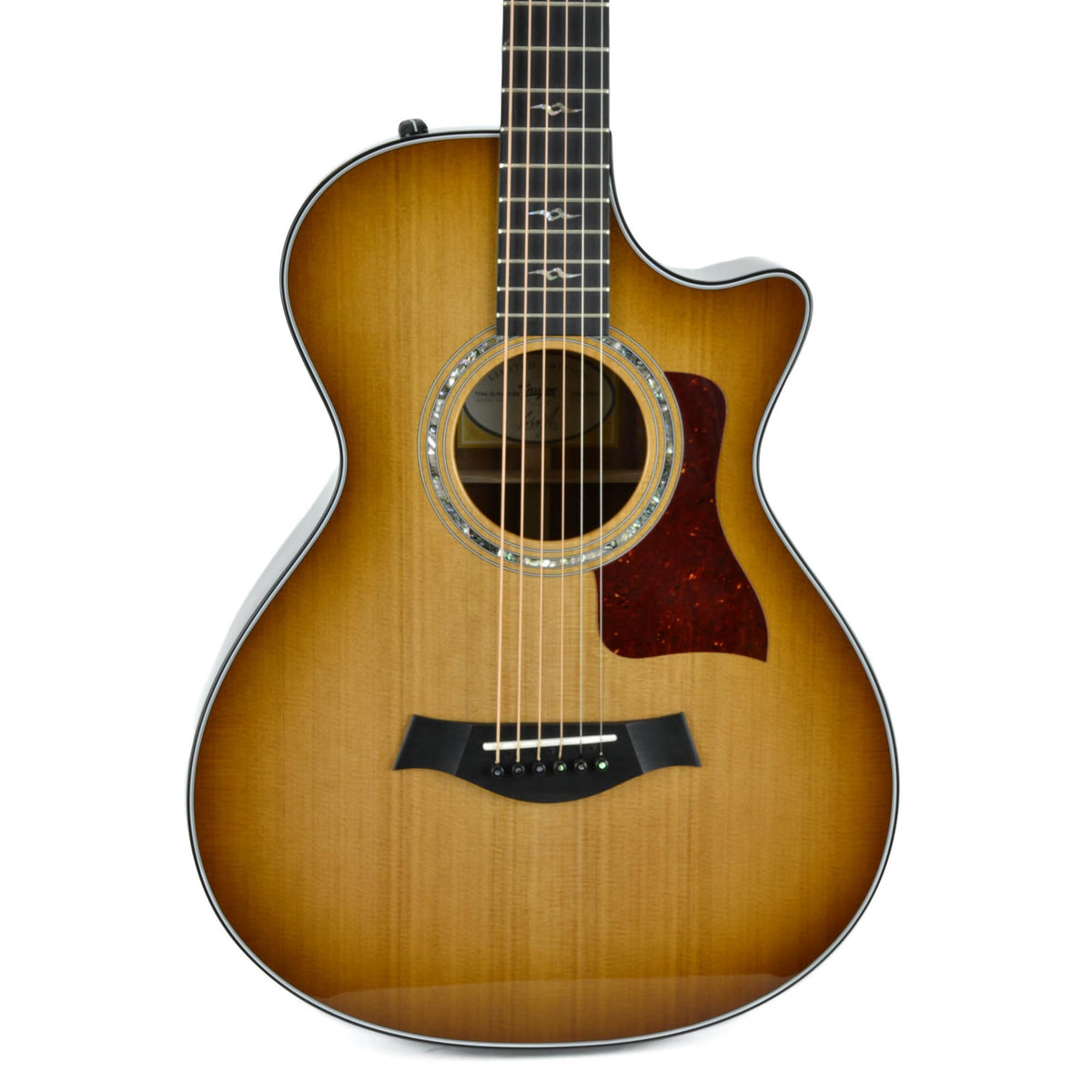 Taylor Limited Edition 712CE 12-Fret Grand Concert With Koa Back - Cedar Top - Shaded Edgeburst