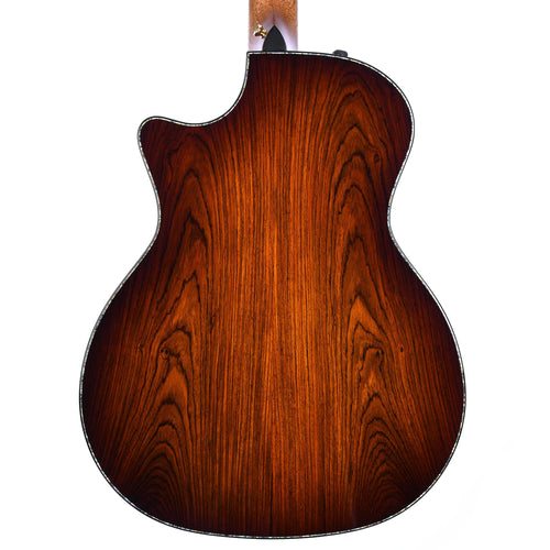 Taylor PS14CE Natural Honduran Rosewood Acoustic Guitar with Redwood Top, Rosewood Back and Sides