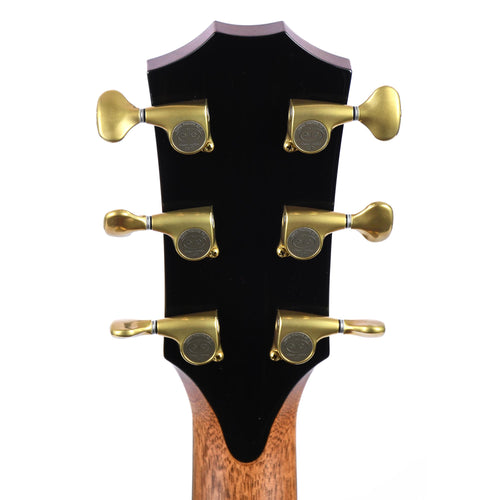 Taylor PS14CE Natural Honduran Rosewood Acoustic Guitar with Redwood Top, Rosewood Back and Sides