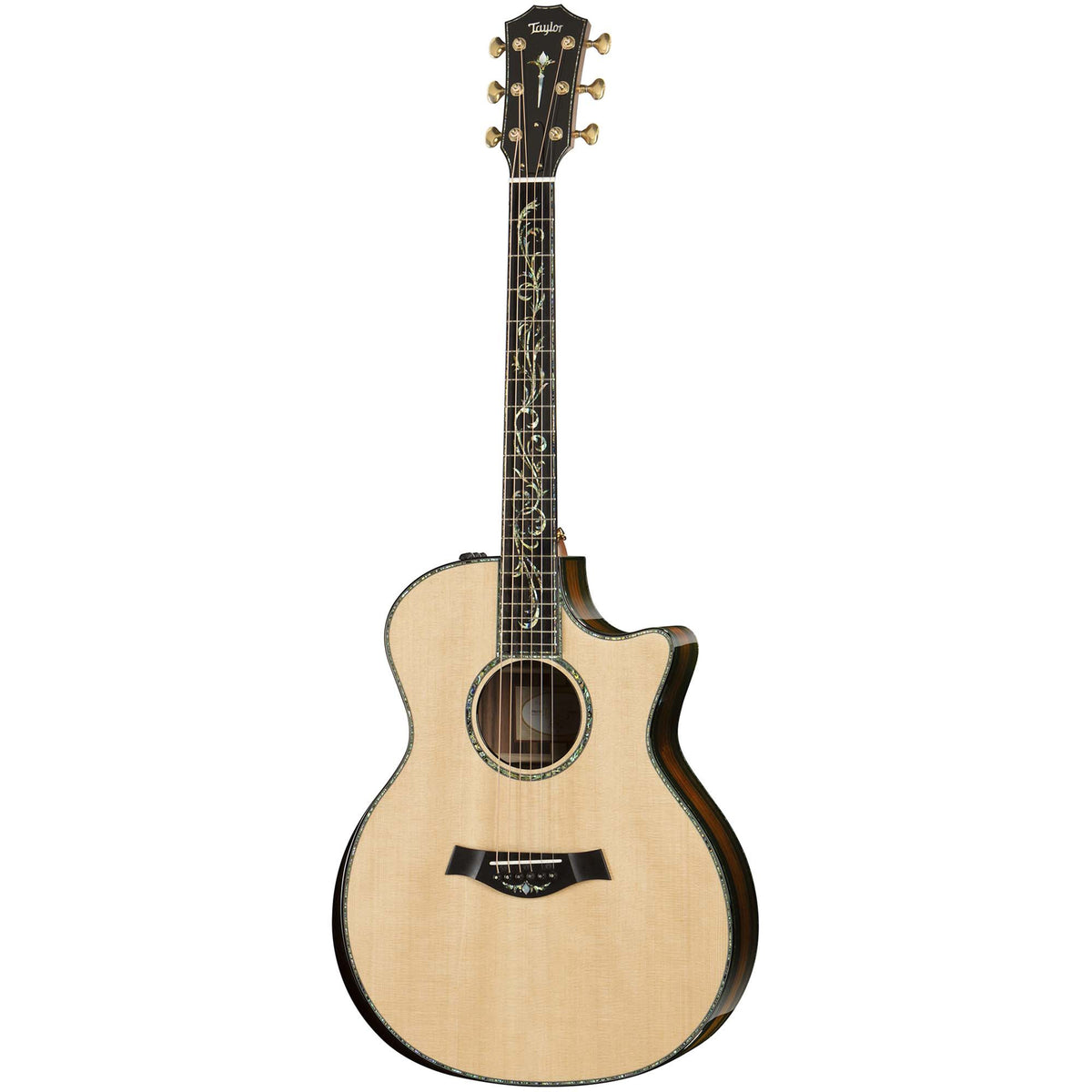 Taylor PS14CE Presentation Series Grand Auditorium - Natural