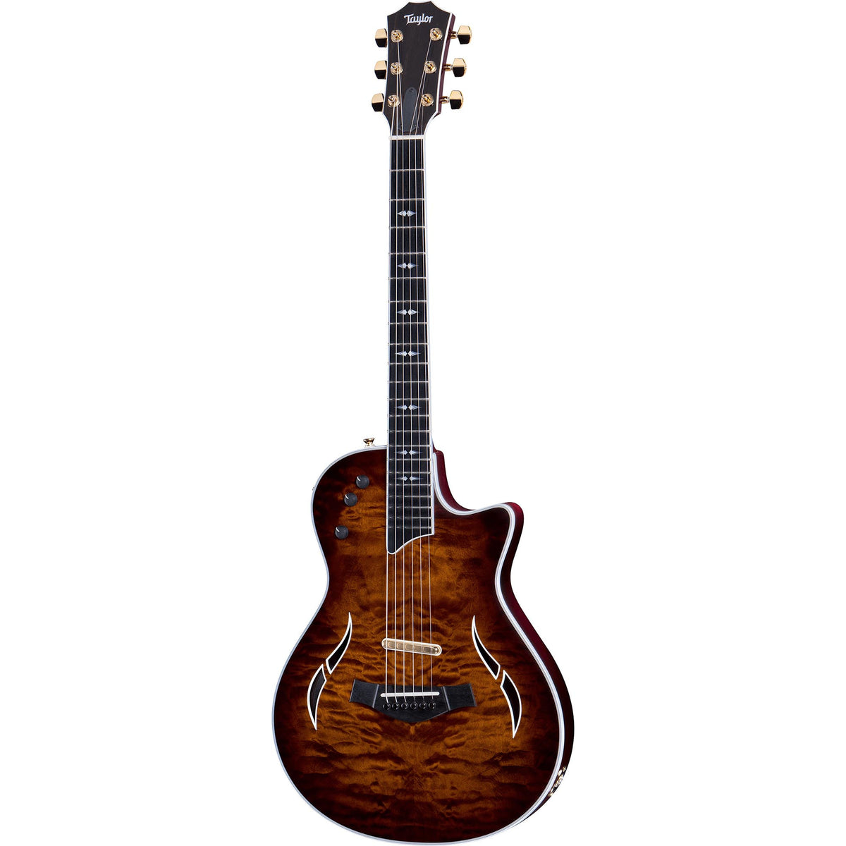 Taylor T5Z Pro Limited Edition - Molasses Burst
