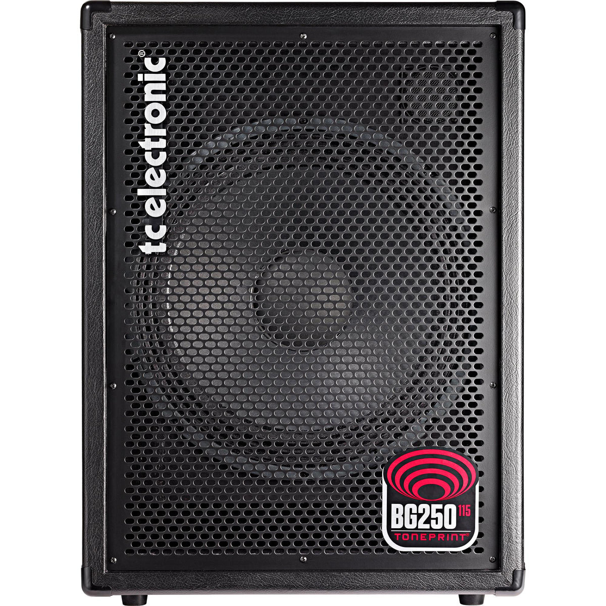 TC Electronic BG250 1x15 Light Bass Combo with Toneprint