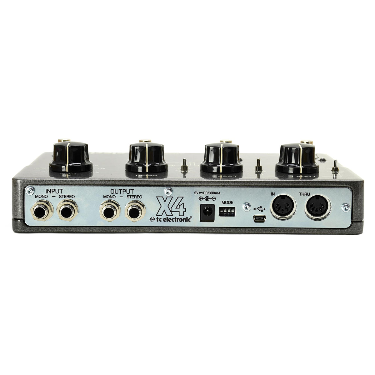 TC Electronic Ditto X4 Looper - Dual Track Looper