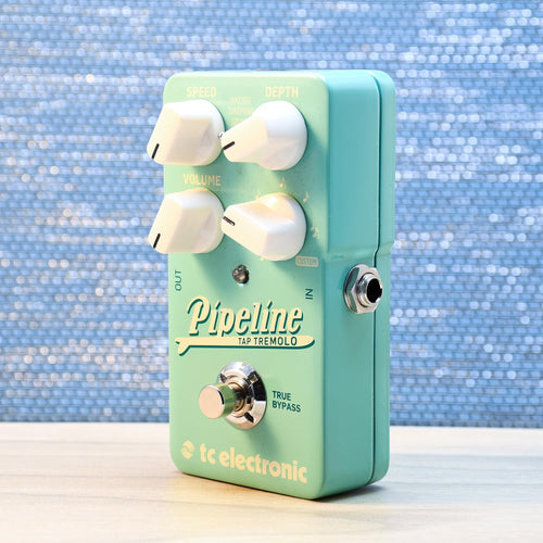 TC Electronic Pipeline Tap Tremolo