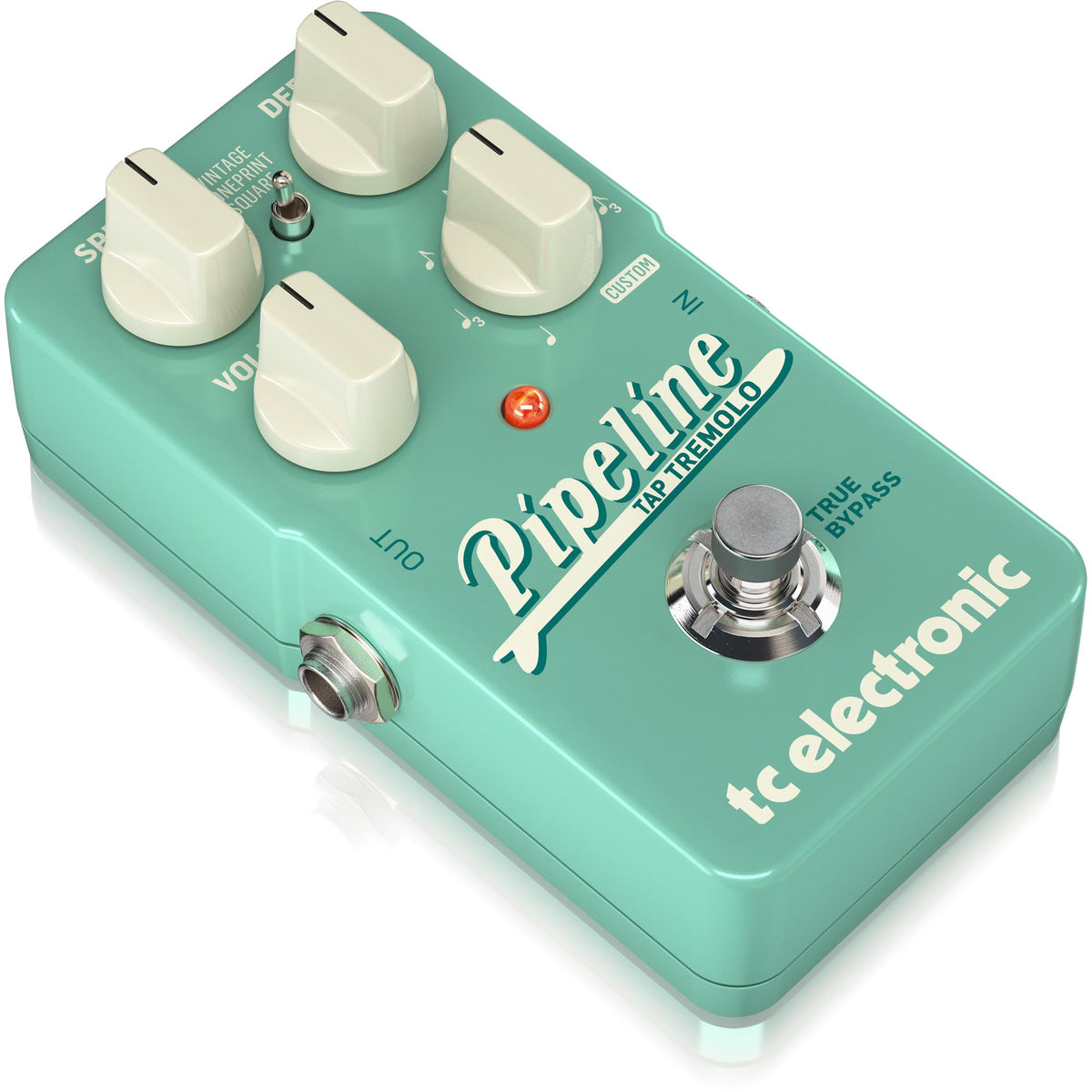 TC Electronic Pipeline Tap Tremolo