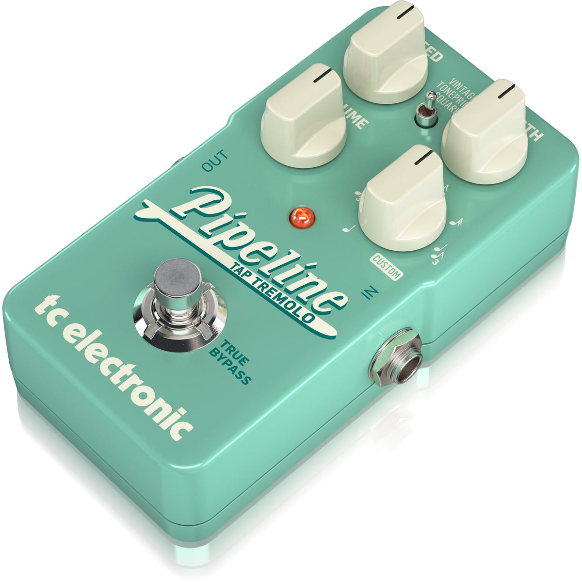 TC Electronic Pipeline Tap Tremolo