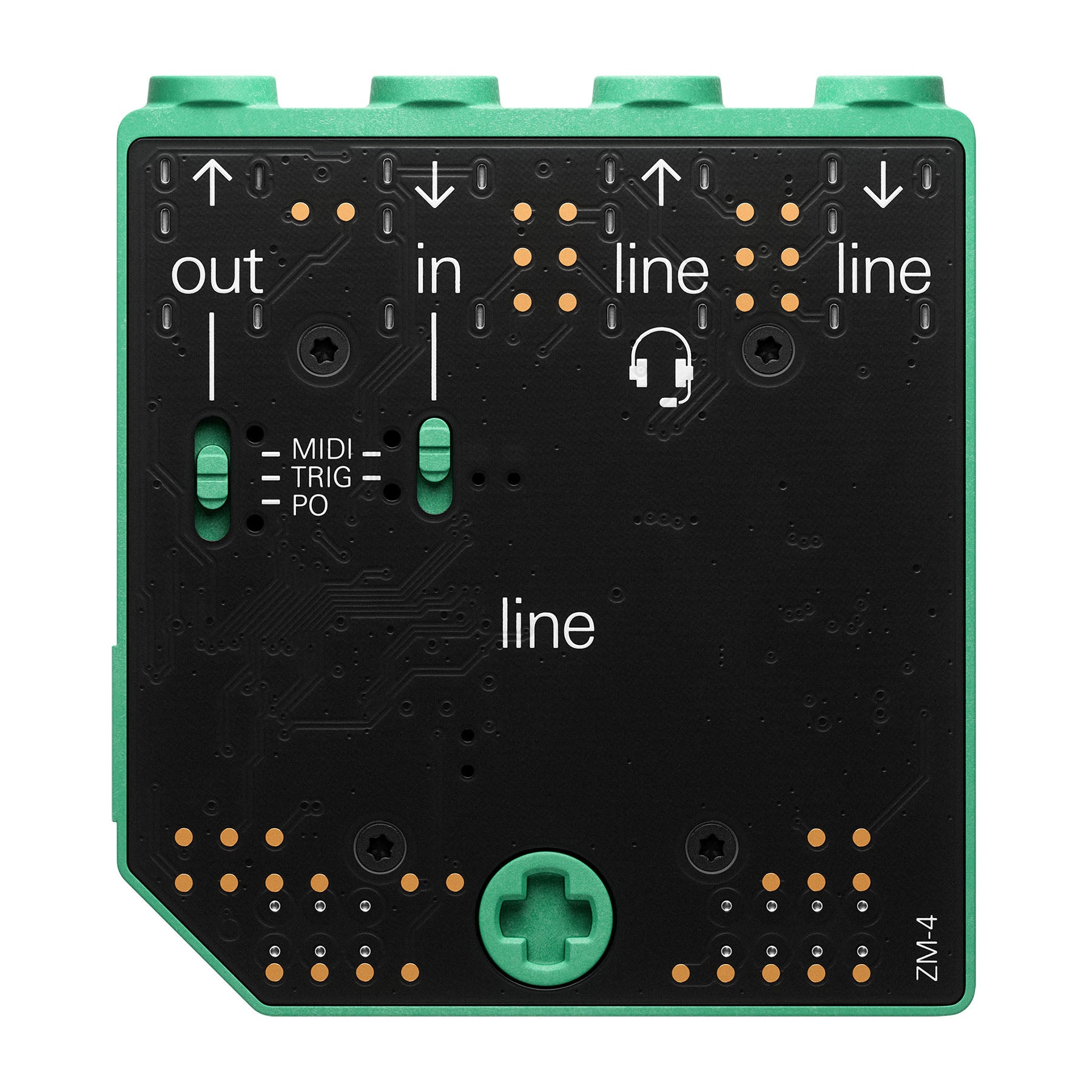 Teenage Engineering ZM-4 Line Module for OP-Z