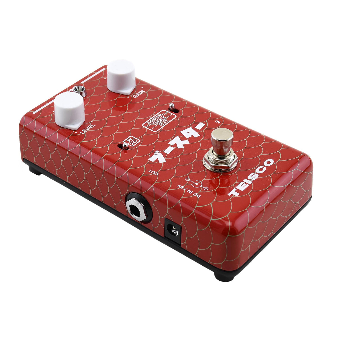 Teisco Boost Pedal